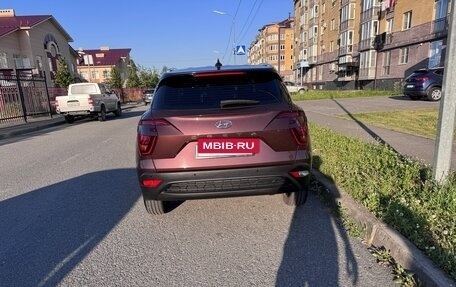 Hyundai Creta, 2021 год, 2 250 000 рублей, 5 фотография