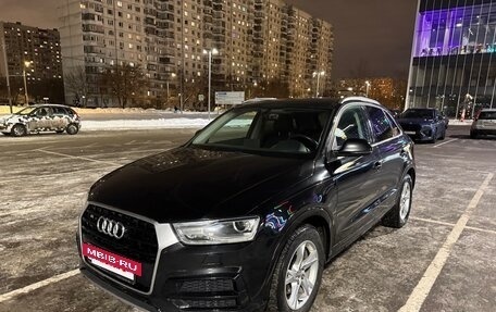 Audi Q3, 2016 год, 2 050 000 рублей, 4 фотография
