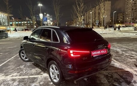 Audi Q3, 2016 год, 2 050 000 рублей, 2 фотография