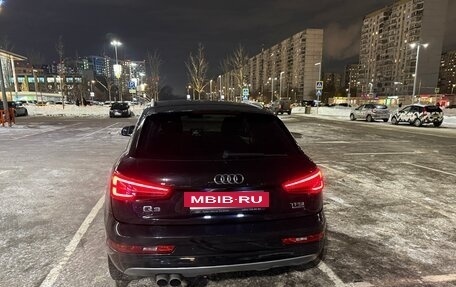 Audi Q3, 2016 год, 2 050 000 рублей, 3 фотография