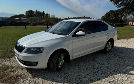 Skoda Octavia, 2014 год, 1 500 000 рублей, 5 фотография