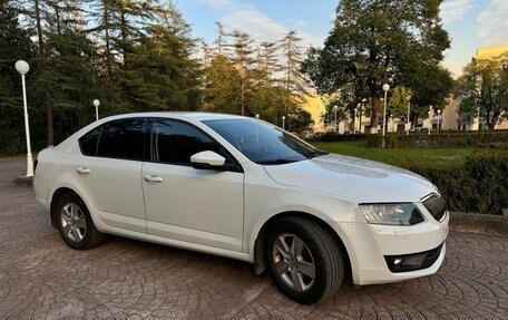 Skoda Octavia, 2014 год, 1 500 000 рублей, 10 фотография