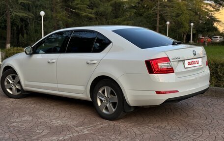 Skoda Octavia, 2014 год, 1 500 000 рублей, 7 фотография