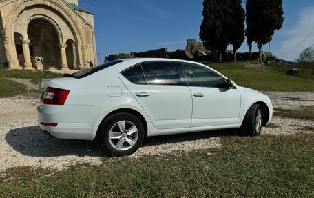 Skoda Octavia, 2014 год, 1 500 000 рублей, 11 фотография