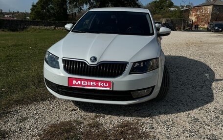 Skoda Octavia, 2014 год, 1 500 000 рублей, 3 фотография