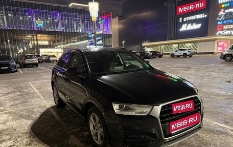 Audi Q3, 2016 год, 2 050 000 рублей, 6 фотография
