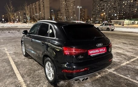 Audi Q3, 2016 год, 2 050 000 рублей, 8 фотография