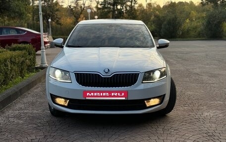 Skoda Octavia, 2014 год, 1 500 000 рублей, 4 фотография