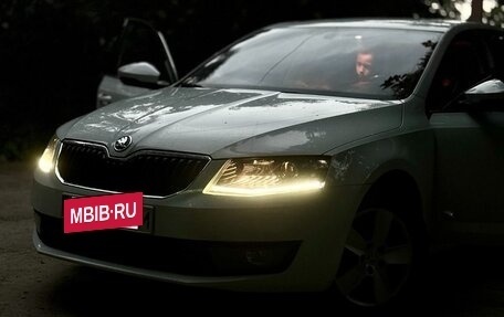 Skoda Octavia, 2014 год, 1 500 000 рублей, 2 фотография