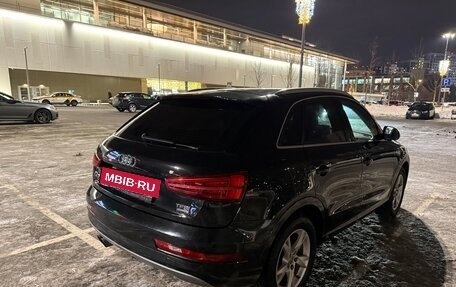 Audi Q3, 2016 год, 2 050 000 рублей, 7 фотография