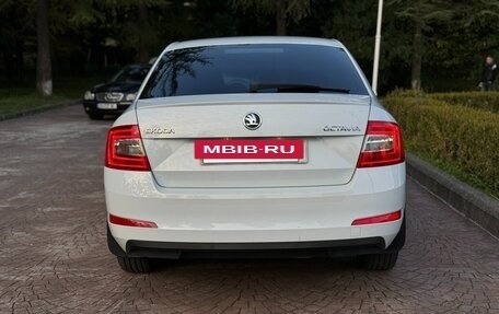 Skoda Octavia, 2014 год, 1 500 000 рублей, 13 фотография