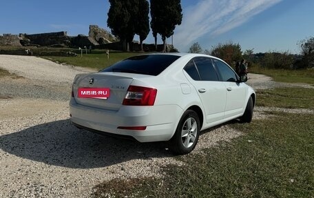 Skoda Octavia, 2014 год, 1 500 000 рублей, 12 фотография