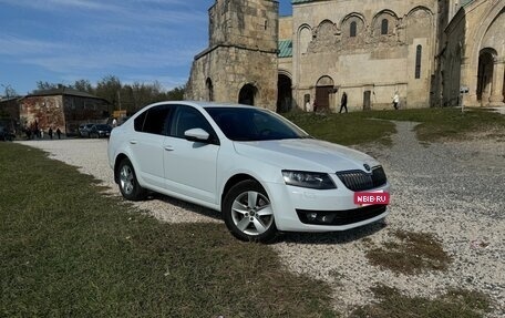 Skoda Octavia, 2014 год, 1 500 000 рублей, 9 фотография