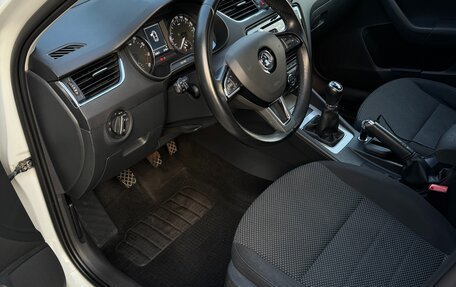 Skoda Octavia, 2014 год, 1 500 000 рублей, 22 фотография