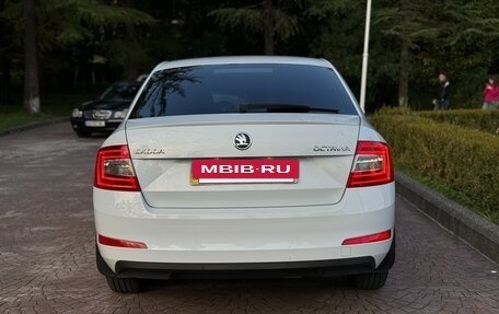 Skoda Octavia, 2014 год, 1 500 000 рублей, 14 фотография