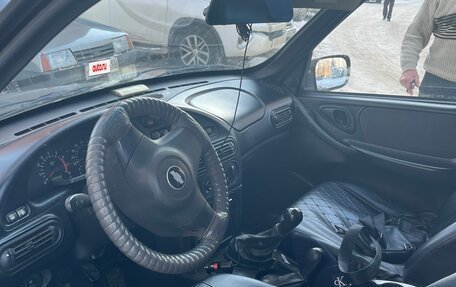 Chevrolet Niva I рестайлинг, 2011 год, 430 000 рублей, 3 фотография