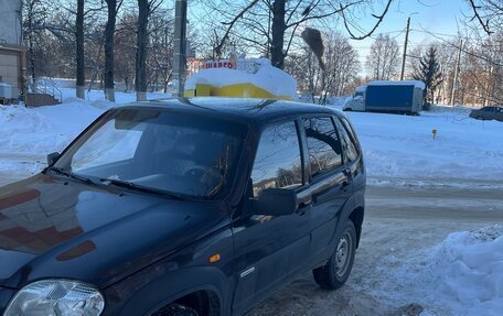 Chevrolet Niva I рестайлинг, 2011 год, 430 000 рублей, 4 фотография