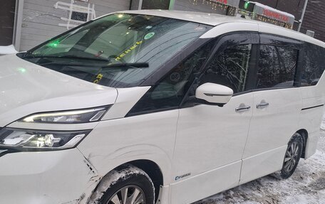 Nissan Serena IV, 2019 год, 2 140 000 рублей, 6 фотография