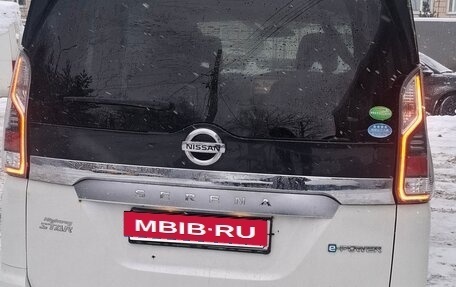 Nissan Serena IV, 2019 год, 2 140 000 рублей, 4 фотография