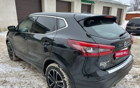 Nissan Qashqai, 2020 год, 1 950 000 рублей, 4 фотография