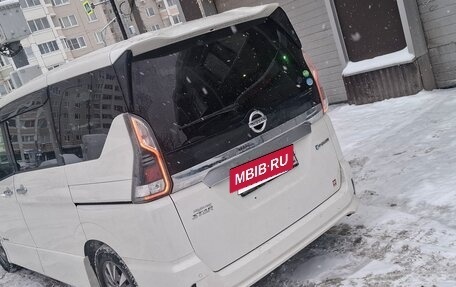 Nissan Serena IV, 2019 год, 2 140 000 рублей, 5 фотография