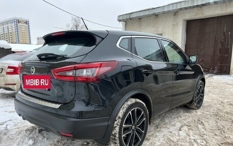 Nissan Qashqai, 2020 год, 1 950 000 рублей, 3 фотография