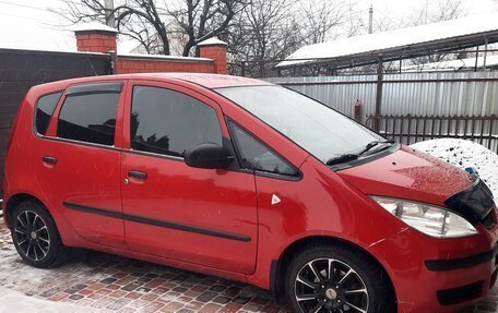 Mitsubishi Colt VI рестайлинг, 2006 год, 385 000 рублей, 2 фотография