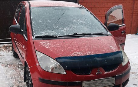 Mitsubishi Colt VI рестайлинг, 2006 год, 385 000 рублей, 6 фотография