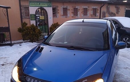 Peugeot 206, 2008 год, 300 000 рублей, 5 фотография