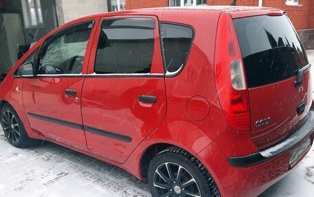 Mitsubishi Colt VI рестайлинг, 2006 год, 385 000 рублей, 5 фотография