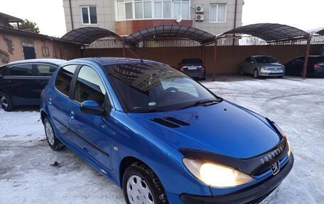Peugeot 206, 2008 год, 300 000 рублей, 4 фотография