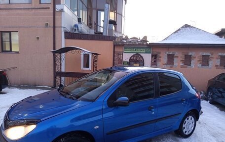 Peugeot 206, 2008 год, 300 000 рублей, 3 фотография