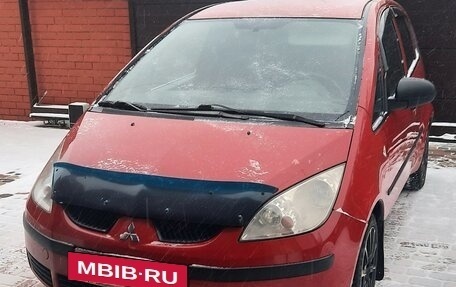 Mitsubishi Colt VI рестайлинг, 2006 год, 385 000 рублей, 4 фотография