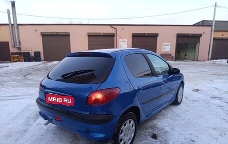 Peugeot 206, 2008 год, 300 000 рублей, 2 фотография