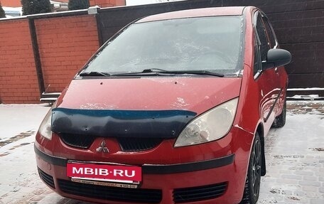 Mitsubishi Colt VI рестайлинг, 2006 год, 385 000 рублей, 10 фотография