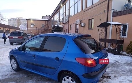 Peugeot 206, 2008 год, 300 000 рублей, 6 фотография
