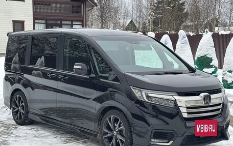 Honda Stepwgn IV, 2020 год, 2 700 000 рублей, 5 фотография