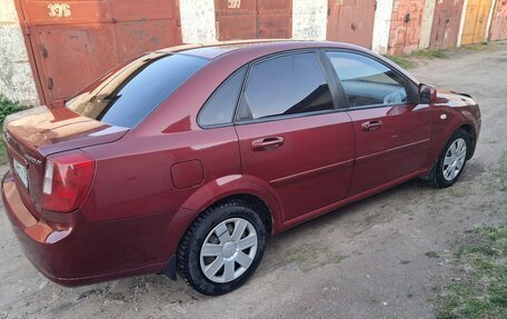 Chevrolet Lacetti, 2011 год, 440 000 рублей, 4 фотография