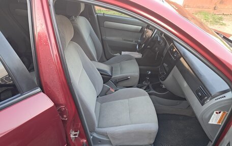 Chevrolet Lacetti, 2011 год, 440 000 рублей, 9 фотография