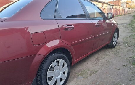 Chevrolet Lacetti, 2011 год, 440 000 рублей, 7 фотография