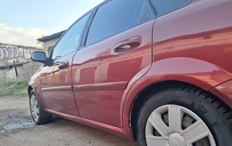 Chevrolet Lacetti, 2011 год, 440 000 рублей, 8 фотография