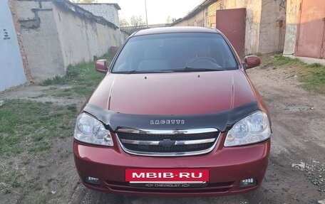 Chevrolet Lacetti, 2011 год, 440 000 рублей, 2 фотография
