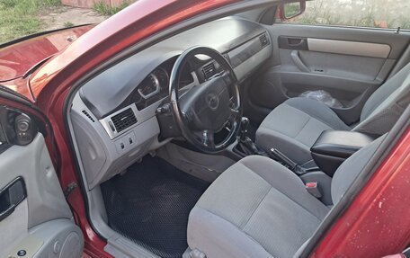 Chevrolet Lacetti, 2011 год, 440 000 рублей, 11 фотография