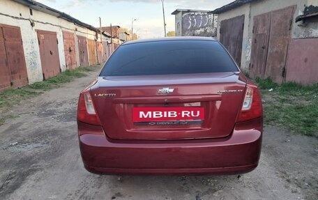 Chevrolet Lacetti, 2011 год, 440 000 рублей, 5 фотография