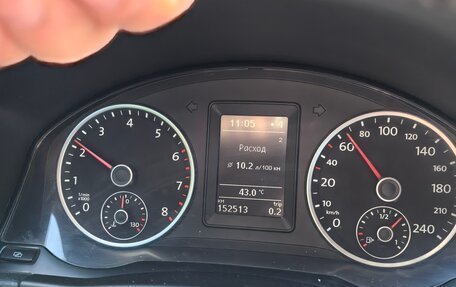 Volkswagen Tiguan I, 2011 год, 1 590 000 рублей, 5 фотография