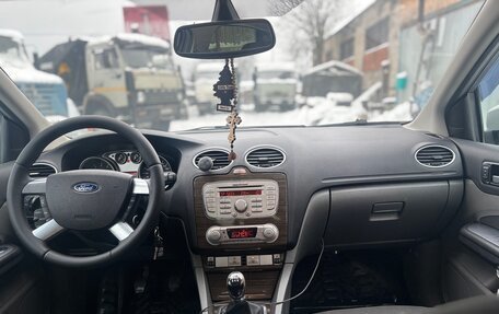 Ford Focus II рестайлинг, 2008 год, 590 000 рублей, 3 фотография