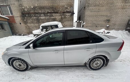 Ford Focus II рестайлинг, 2008 год, 590 000 рублей, 2 фотография