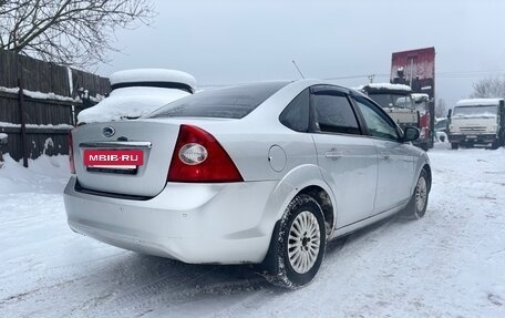 Ford Focus II рестайлинг, 2008 год, 590 000 рублей, 7 фотография