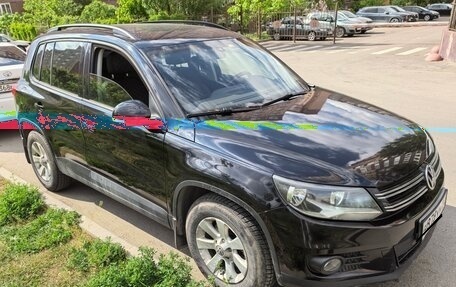 Volkswagen Tiguan I, 2011 год, 1 590 000 рублей, 4 фотография