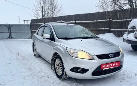 Ford Focus II рестайлинг, 2008 год, 590 000 рублей, 8 фотография